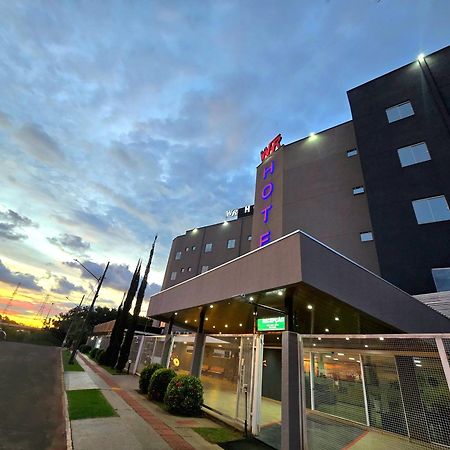 Wr Confort Hotel Campo Grande Extérieur photo
