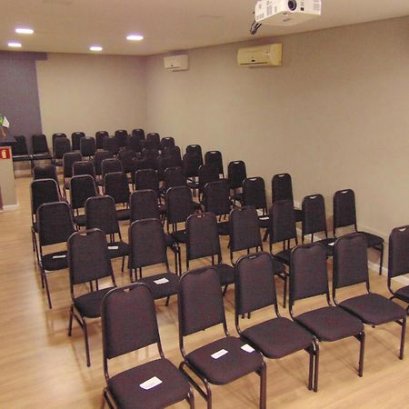 Wr Confort Hotel Campo Grande Extérieur photo