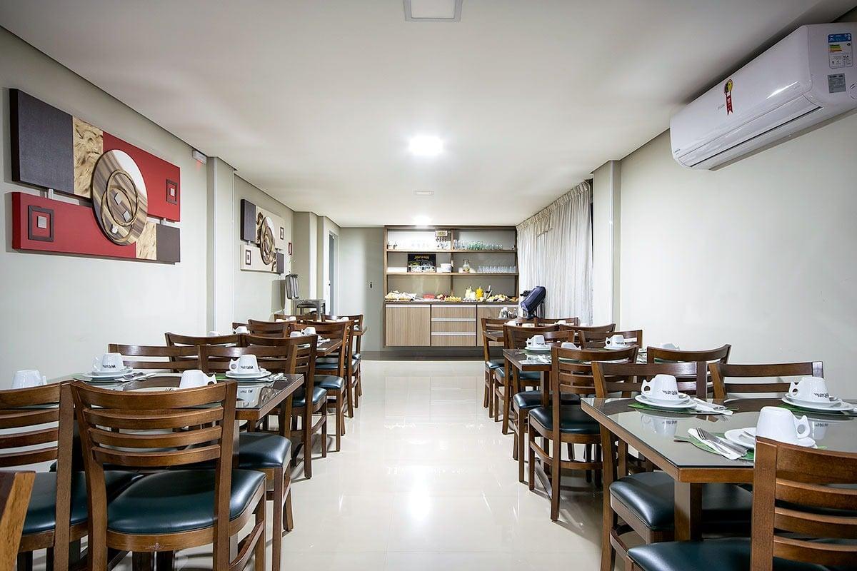 Wr Confort Hotel Campo Grande Extérieur photo