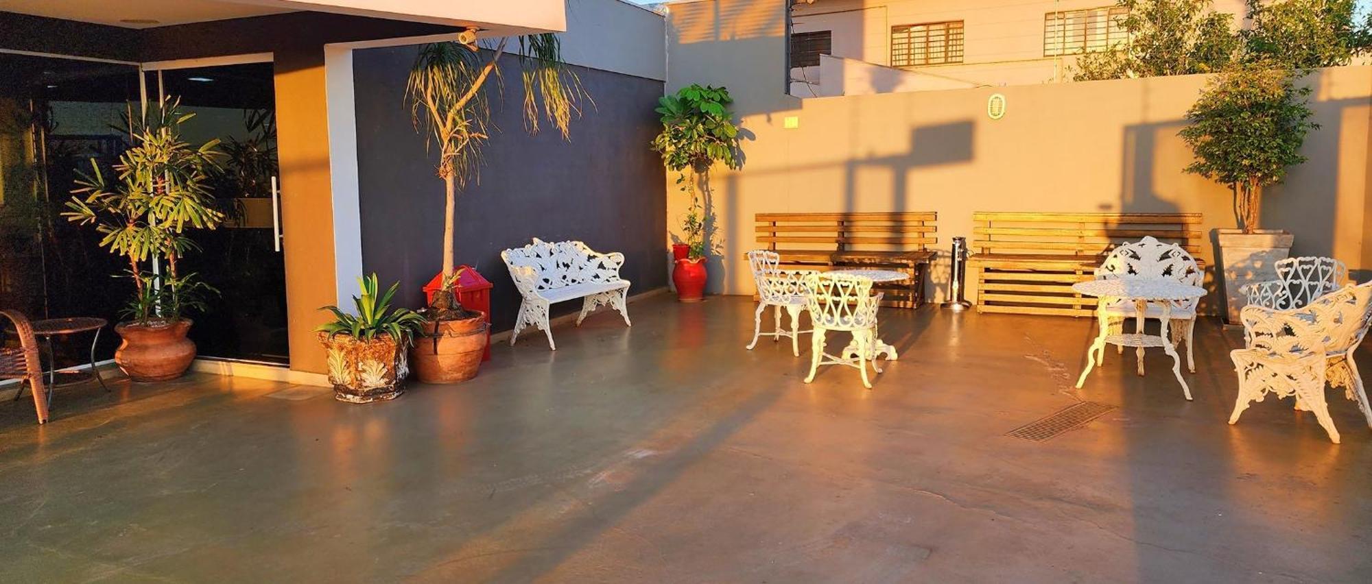 Wr Confort Hotel Campo Grande Extérieur photo