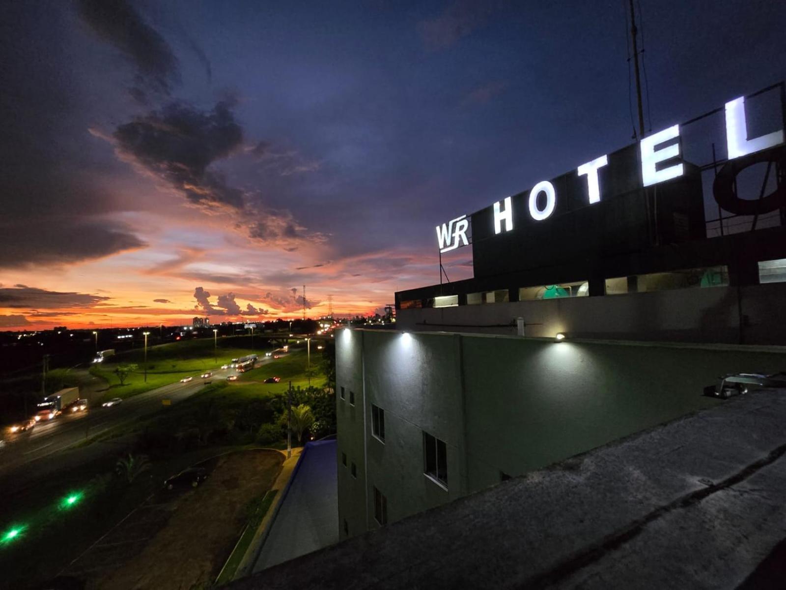 Wr Confort Hotel Campo Grande Extérieur photo