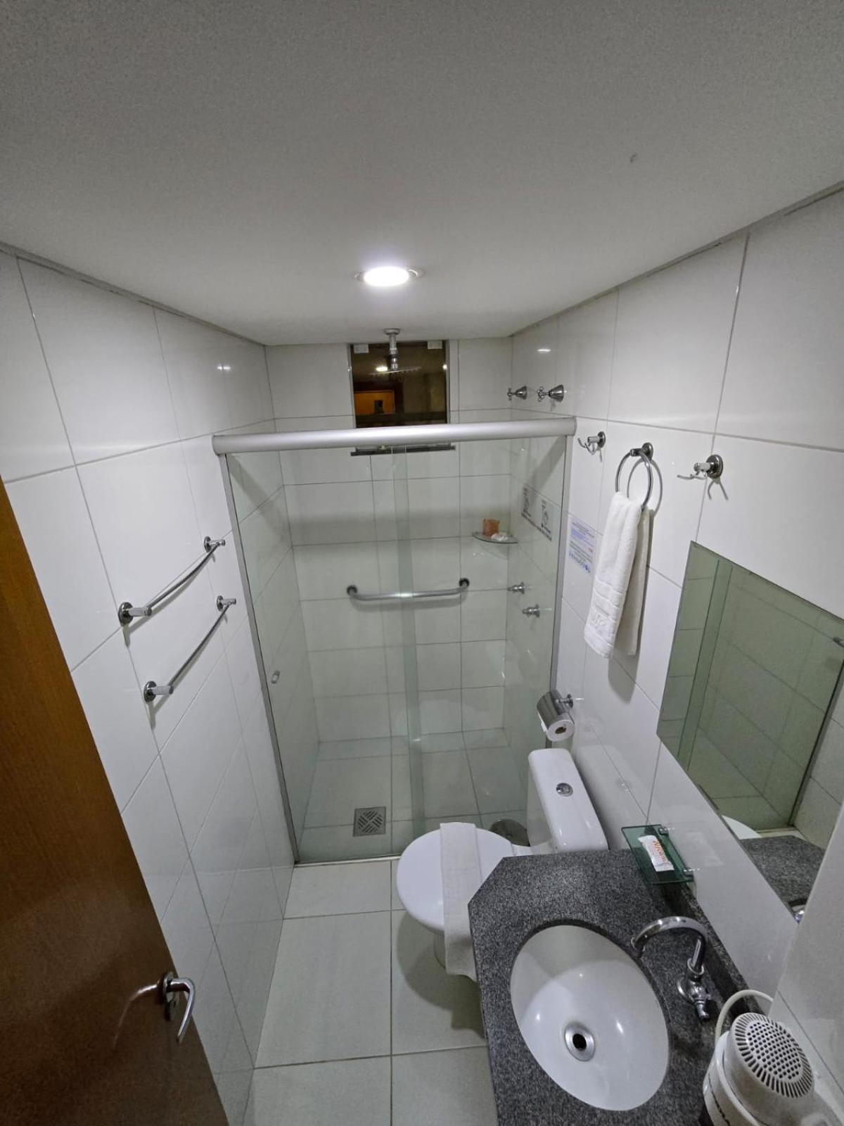 Wr Confort Hotel Campo Grande Extérieur photo