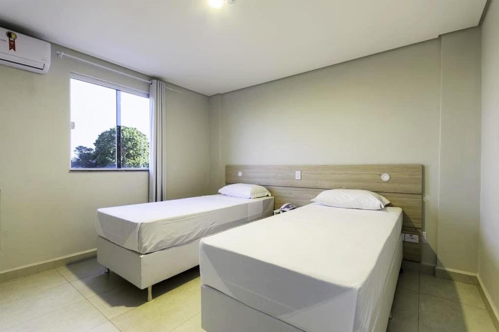 Wr Confort Hotel Campo Grande Extérieur photo