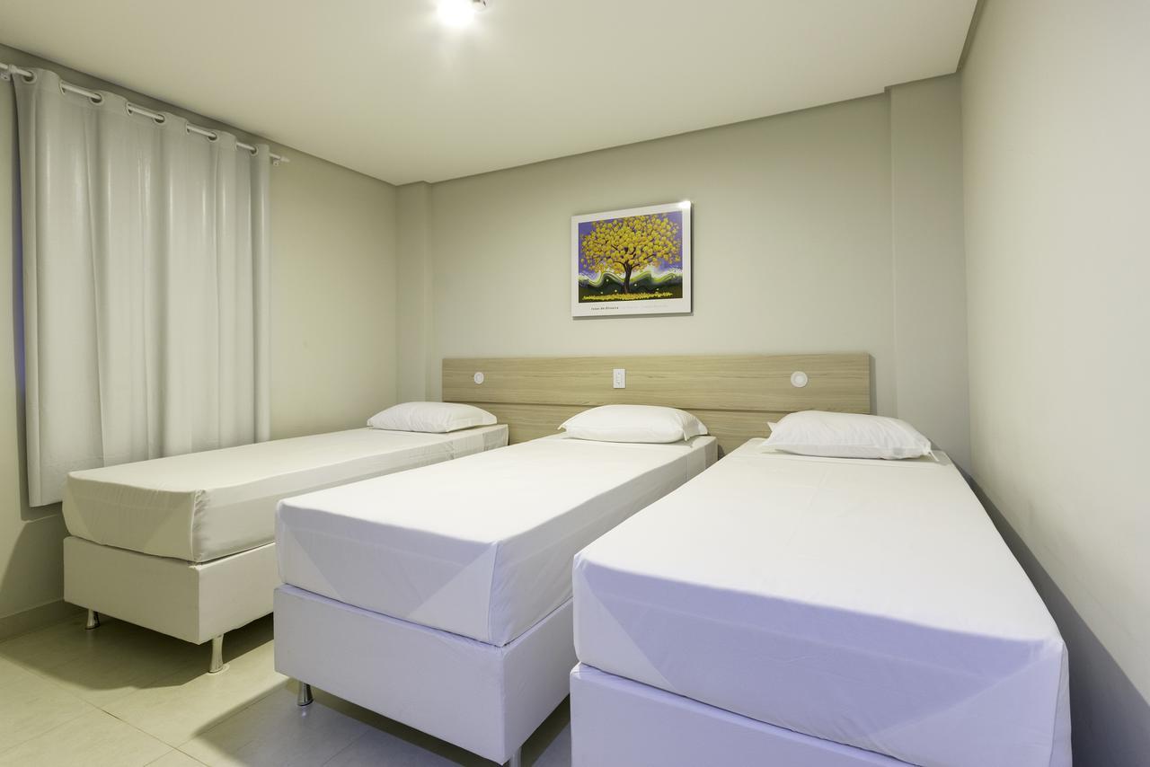 Wr Confort Hotel Campo Grande Extérieur photo
