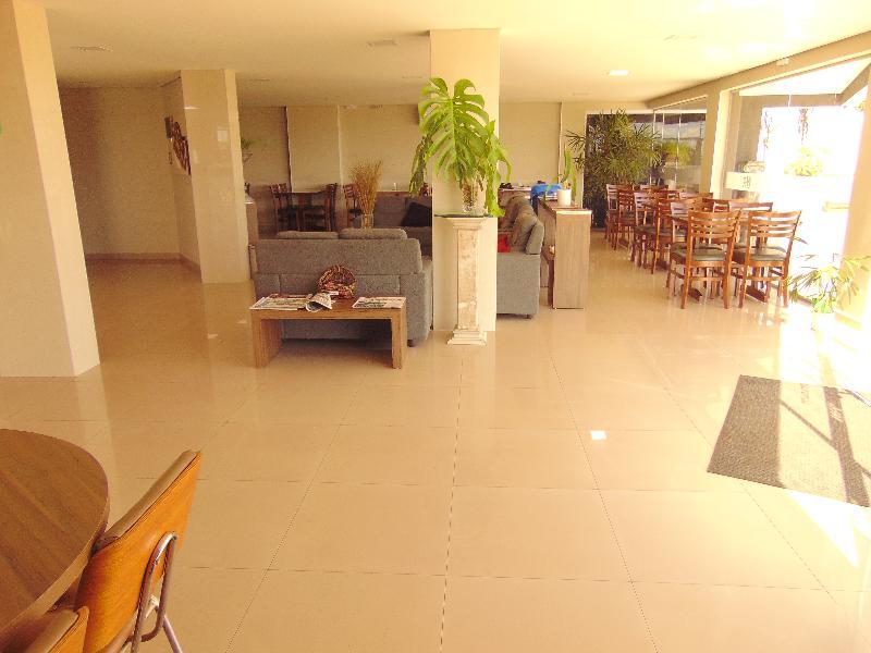 Wr Confort Hotel Campo Grande Extérieur photo