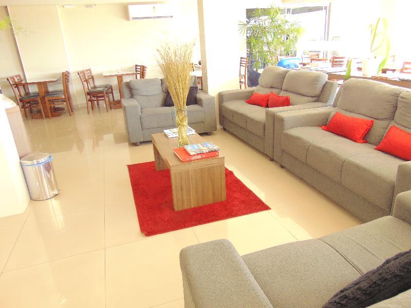 Wr Confort Hotel Campo Grande Extérieur photo