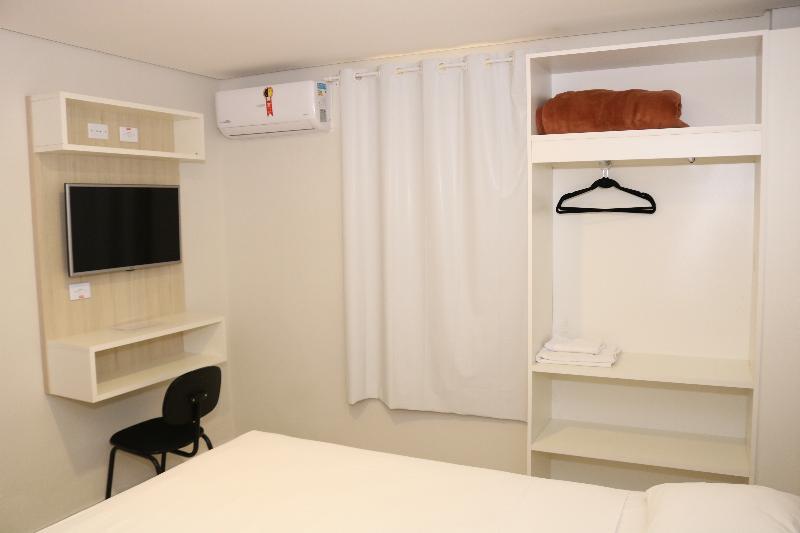 Wr Confort Hotel Campo Grande Extérieur photo
