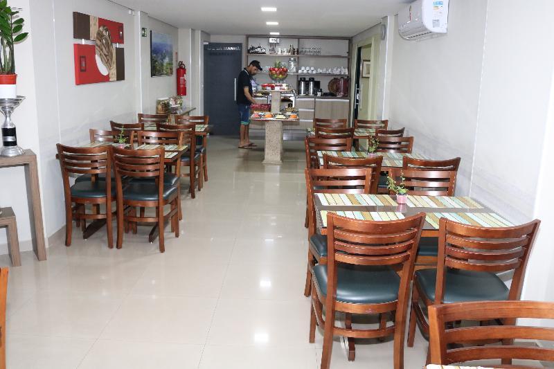 Wr Confort Hotel Campo Grande Extérieur photo