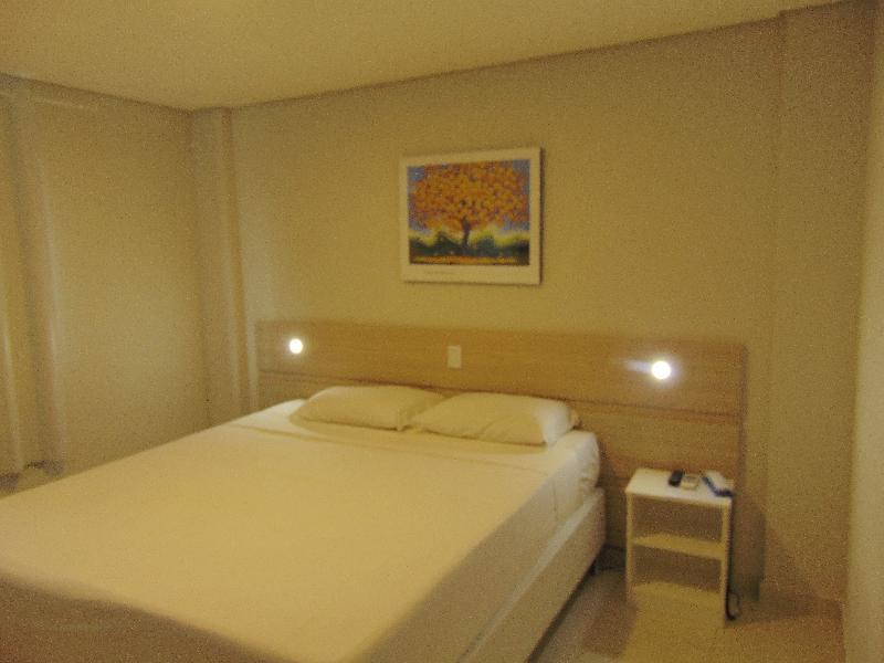 Wr Confort Hotel Campo Grande Extérieur photo