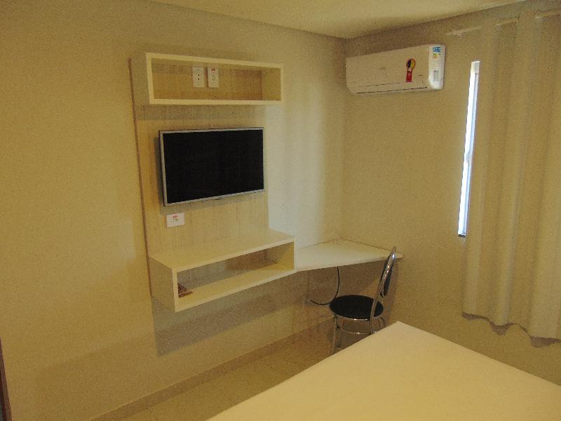 Wr Confort Hotel Campo Grande Extérieur photo