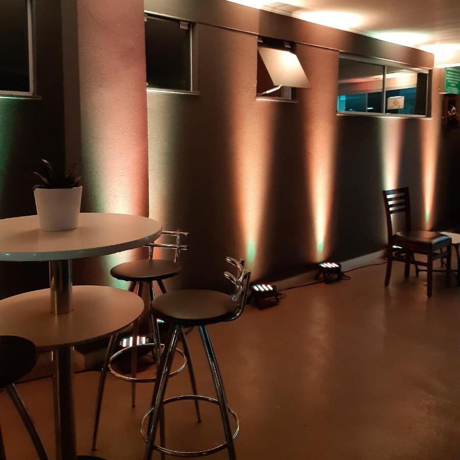 Wr Confort Hotel Campo Grande Extérieur photo